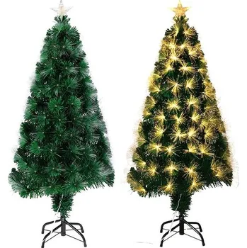 Vánoční stromek Home Styling Collection KO-AFB000400 Vánoční stromeček s LED osvětlením 60 cm