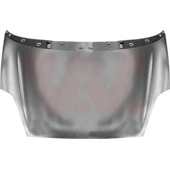 Kapota Kapota motoru VAN WEZEL 1624660