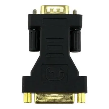 Počítač Crono redukce VGA samec / DVI samice 24+5 pin