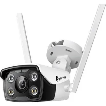 Zabezpečení domácnosti TP-Link VIGI C340-W(4mm) Bullet kamera, 4MP, 4mm, WiFi, Full-Color