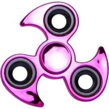 Gadget Fidget Spinner, Ninja metalický fialový