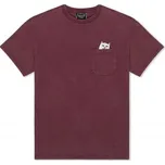 TRIKO RIPNDIP LORD NERMAL POCKET - vínová - XL + při osobním odběru 1 149 Kč