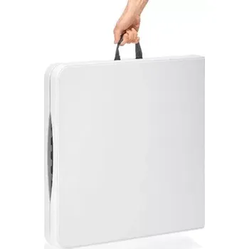 Zahradní stůl Skládací cateringový stůl 122x61x74 cm | FORGAST FG03802