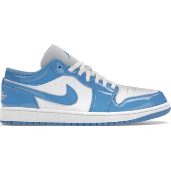 Pánská obuv Air Jordan 1 Low SE White Legend Blue Velikost: 48.5 FZ2138-114