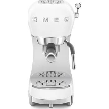 Kávovar SMEG ECF02WHEU