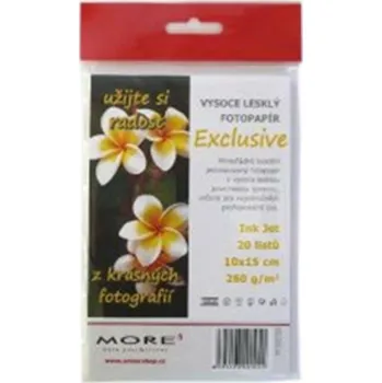 Tiskárna Armor M10550 FOTOPAPÍR 260g/m2 10x15