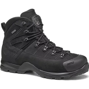 Pánská sportovní obuv Kotníková obuv Asolo Fugitive Tactical GTX black/a388 9,5UK