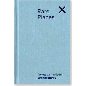 Rare Places 2 - průvodce do kapsy