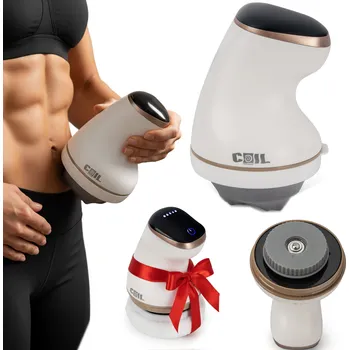 Péče o krk a dekolt Lebula Ergonomický masážní přístroj