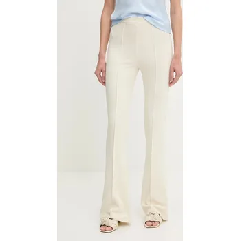 Kalhoty Answear.LAB H590.HWK béžová 80X, vel. M