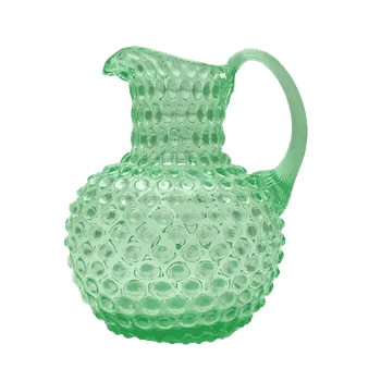 přísavka na sklo Džbán 2l - Hobnail – Ananas – uranový beryl | 100853