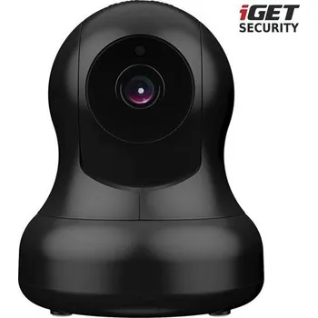 Kamera iGET SECURITY EP15 WiFi rotační IP FullHD, pro iGET M4 a M5