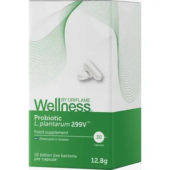 Probiotikum L. plantarum 299V™ - doplněk stravy - 30 kapslí