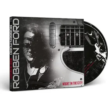 Zahraniční hudba Robben Ford - Night In The City (CD, 0219004EMU)