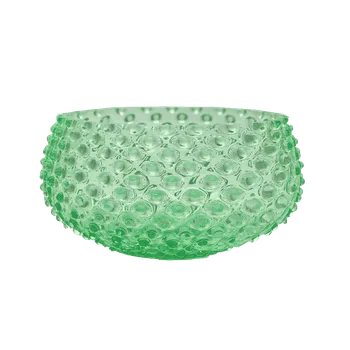 přísavka na sklo Mísa 23cm - Hobnail – Ananas - uranový beryl | 100961