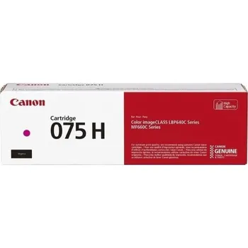 Počítačové příslušenství Canon Cartridge 075 H M 6367C002