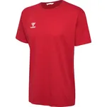 HUMMEL GO 2.0 T-SHIRT S/S Barva: Červená, Velikost: L