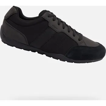 Pánské tenisky Pánské tenisky GEOX RAVEX ČERNÁ 44