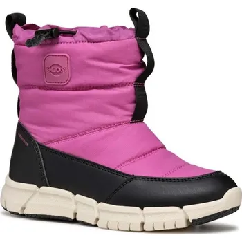 Dětská móda Dětské sněhule Geox FLEXYPER AB J46APB.0FU54.36.39 růžová 30X, EUR 39