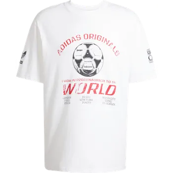 Triko adidas Originals 90s Football Graphic jx3065 Velikost S