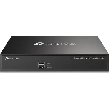 Videoserver 16 Channel Network Video Recorder SPEC: H.265+/H.265/H.264+/H.264, Up to 4K resolution, Decoding capability/2-ch @ 8MP,