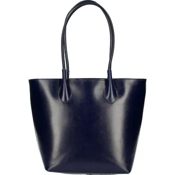 TopMode Kožená shopper kabelka 564415