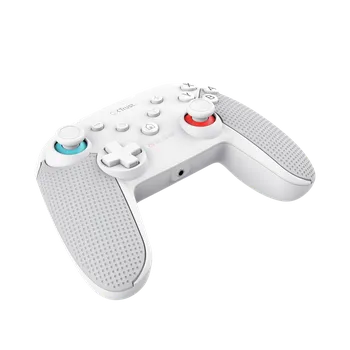 Herní příslušenství TRUST Gamepad GXT 1246W Muta NS White