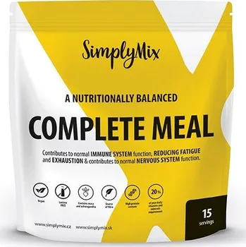 Keto dieta SimplyMix koktejl (15 porcí)