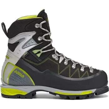 Pánská obuv Horolezecká bota Asolo Alta Via GV black/green/a388 8UK