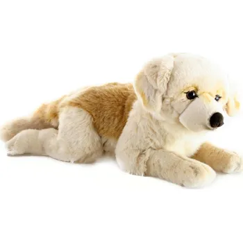 plyšák Lamps Zlatý retrívr 55 cm