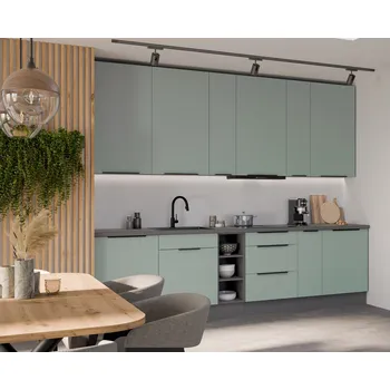 Stolarz-Lempert Kuchyňská linka Aria SA/ANT - Sestava 2