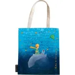 Paperblanks Saint-Exupéry, the Little Prince Embellished Manuscripts Collection Canvas Bags (Brožovaná)