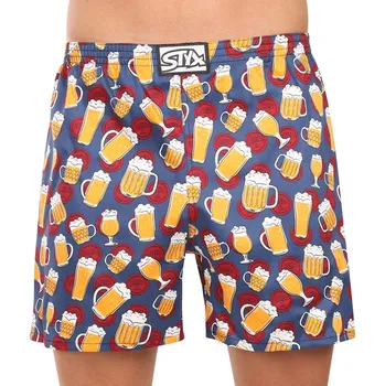 Trenýrky Styx Pivo DTP1855 L