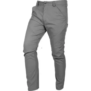 Autodílna Pracovní kalhoty OUTDOOR, 2-way stretch, šedé, velikost XXL, , TOPEX, 81-297-XXL