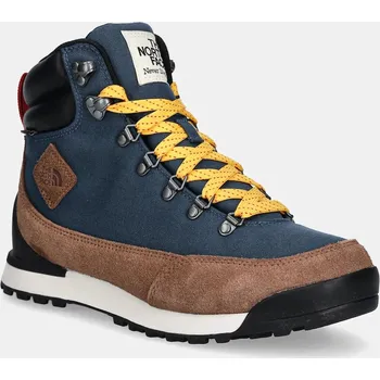 Pánská obuv Boty The North Face Back-To-Berkeley IV Textile WP NF0A8177OIE1 námořnická modř 59X, EUR 44