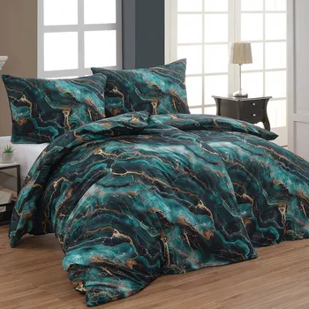 Bavlněné povlečení Leony: 140x200cm, 70x90cm