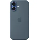 APPLE iPhone 17 Silicone Case MS Blue
