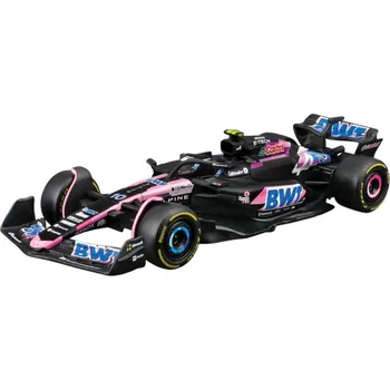 Bburago BWT Alpine F1 Team A524 (2024) 1:43 #10 Gasly