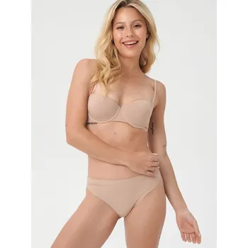 Podprsenka Sinsay - Balkonetová podprsenka - béžová - 7924M-02X - 7924M-02X-85C-8