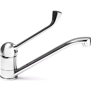 Vodovodní baterie Umyvadlová baterie s pákovou rukojetí FORGAST FG15711