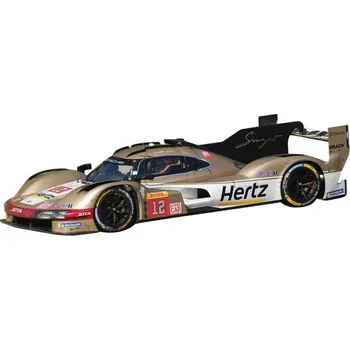 Bburago Signature Porsche 963 1:43 #12