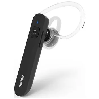 Handsfree BT headset Philips SHB1202/10, černý, Bluetooth v5.0
