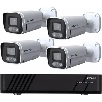 EVOLVEO CCTV POE8 SMART