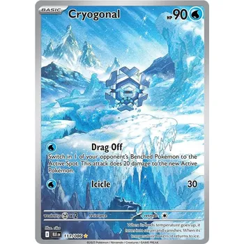 Karetní hra Cryogona 111/086 - Black Bolt