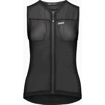 Chránič páteře Dámský chránič hrudníku POC VPD Air Vest W uranium black