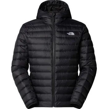 The North Face Classic Down Hooded Jacket Men TNF černá