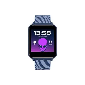 Chytré hodinky CANYON Joyce KW-43 smart hodinky modré