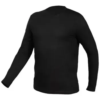 Nářadí pro automobil Tričko s dlouhým rukávem, černé, velikost XXL, , TOPEX, 81-691-XXL