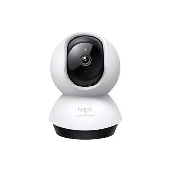 Pan/Tilt AI Home Security Wi-Fi Camera SPEC: 2K QHD (2560x1440), 2.4 GHz, Horizontal 360o FEATURE: Pan/Tilt, Smart AI D
