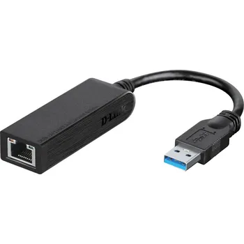Síťová karta D-LINK DUB-1312 USB 3.0 Ethernet Adapter